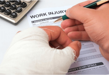 Common Work-Related Injuries