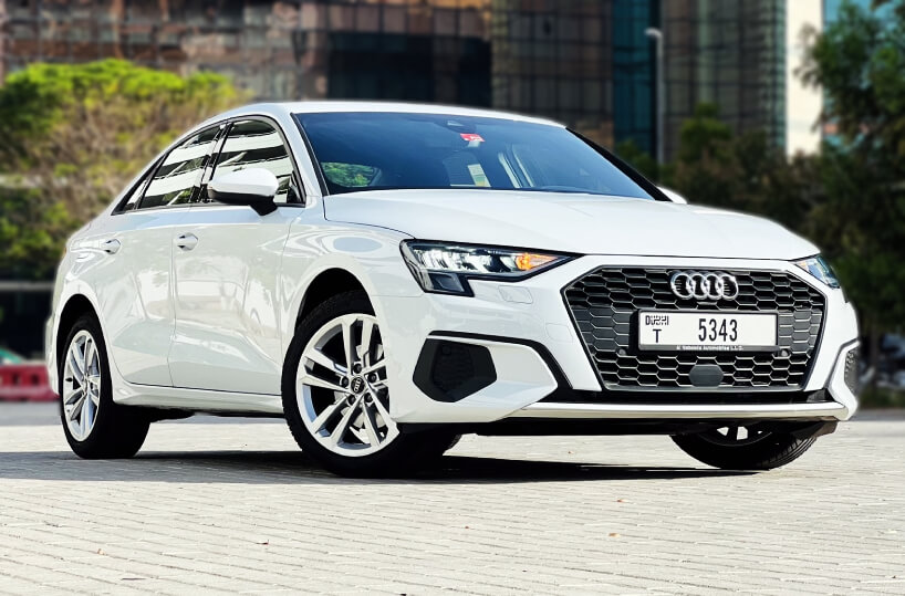 Detailed Guide to Schedule an Audi Rental In Dubai